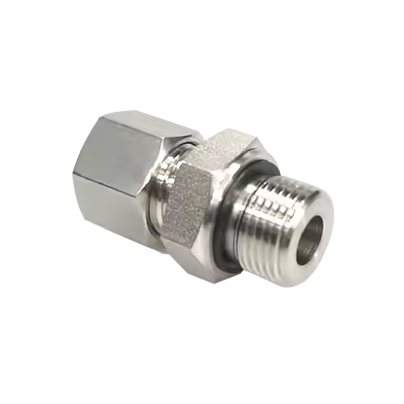 Conector tată hidraulic din oțel inoxidabil