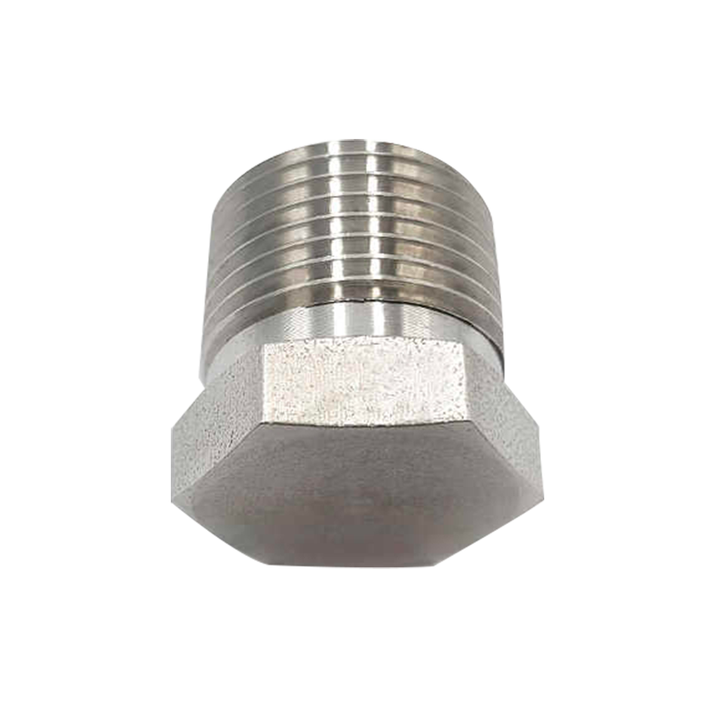 Dop hexagonal din oțel inoxidabil