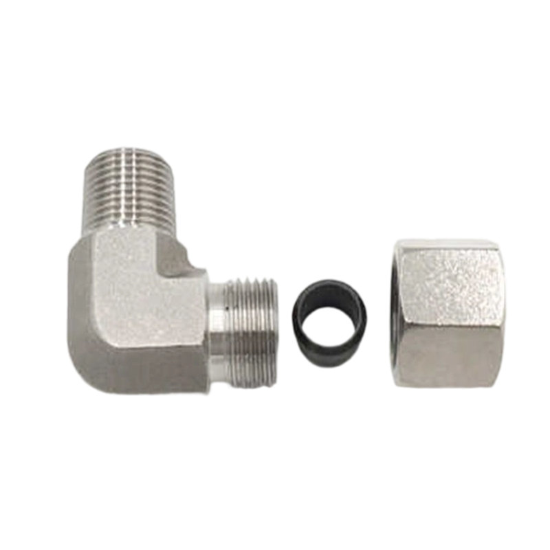 Conector cot tată hidraulic din oțel inoxidabil